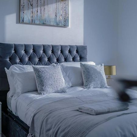 Stunning 2-Bed Premium Apartment - Free Wi-Fi Preston  Buitenkant foto
